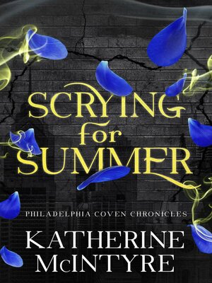 cover image of Scrying for Summer